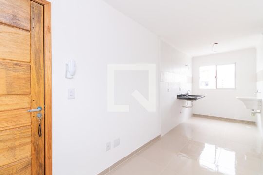 Sala de apartamento à venda com 2 quartos, 43m² em Artur Alvim, São Paulo