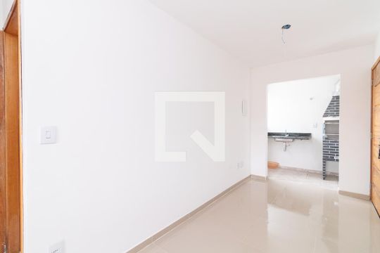 Sala de apartamento à venda com 2 quartos, 43m² em Artur Alvim, São Paulo