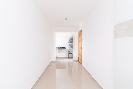 Sala de apartamento à venda com 2 quartos, 43m² em Artur Alvim, São Paulo