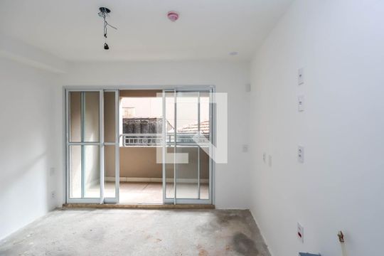 Studio de kitnet/studio à venda com 1 quarto, 26m² em Vila Deodoro, São Paulo