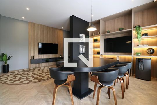 Sala de Jogos de apartamento à venda com 2 quartos, 71m² em Vila Leopoldina, São Paulo
