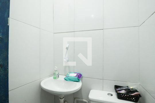 Banheiro de casa à venda com 2 quartos, 55m² em Lauzane Paulista, São Paulo