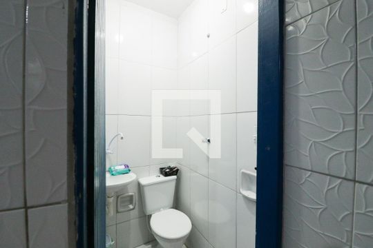 Banheiro de casa à venda com 2 quartos, 55m² em Lauzane Paulista, São Paulo