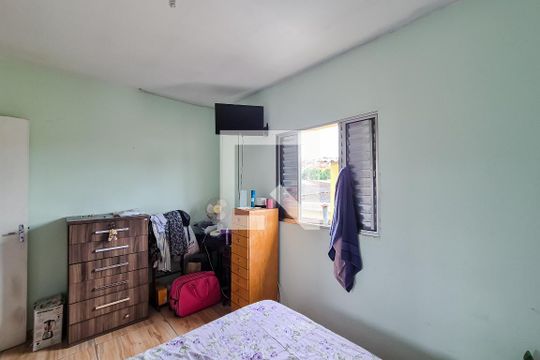 Quarto 1 de casa à venda com 2 quartos, 156m² em Vila Jerusalem, São Bernardo do Campo