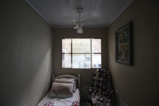 Quarto 2 de casa à venda com 3 quartos, 120m² em Rubem Berta, Porto Alegre