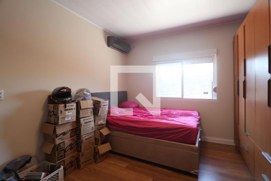 Quarto 1 de casa para alugar com 3 quartos, 200m² em Harmonia, Canoas