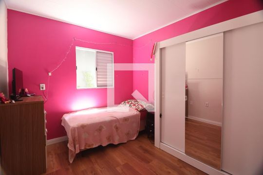 Quarto 2 de casa para alugar com 3 quartos, 200m² em Harmonia, Canoas