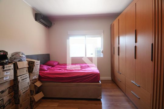 Quarto 1 de casa para alugar com 3 quartos, 200m² em Harmonia, Canoas