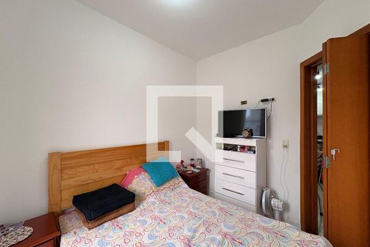 Apartamento à venda com 2 quartos, 44m² em Vila Alice, Santo André