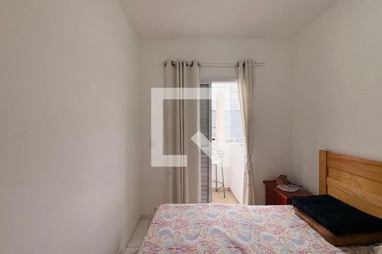 Apartamento à venda com 2 quartos, 44m² em Vila Alice, Santo André