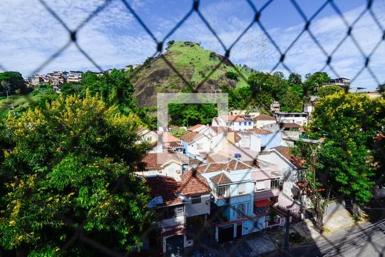 Quarto 1 de apartamento à venda com 3 quartos, 100m² em Tijuca, Rio de Janeiro
