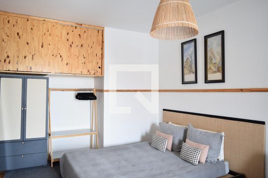 Quarto 1 de apartamento para alugar com 2 quartos, 87m² em Pompeia, São Paulo