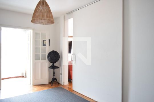 Quarto 1 de apartamento para alugar com 2 quartos, 87m² em Pompeia, São Paulo