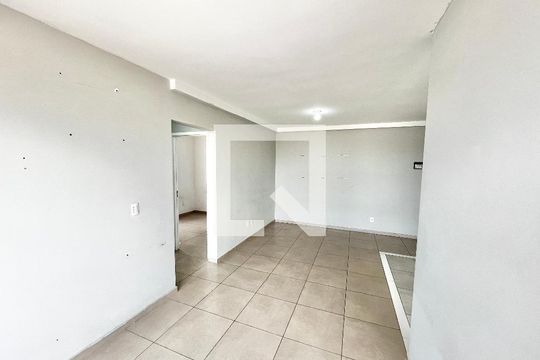 Sala/Cozinha de apartamento à venda com 2 quartos, 50m² em Vila Pita, São Paulo