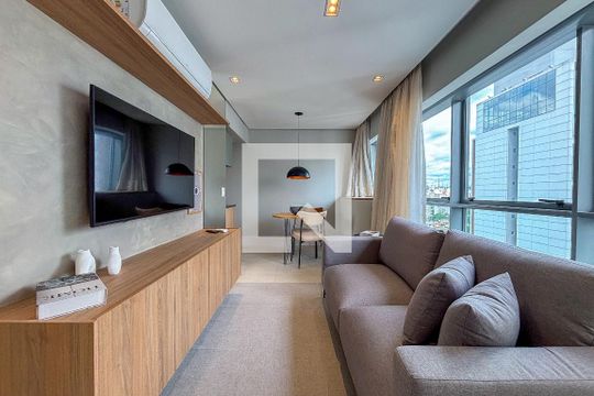 Apartamento à venda com 1 quarto, 32m² em Pinheiros, São Paulo