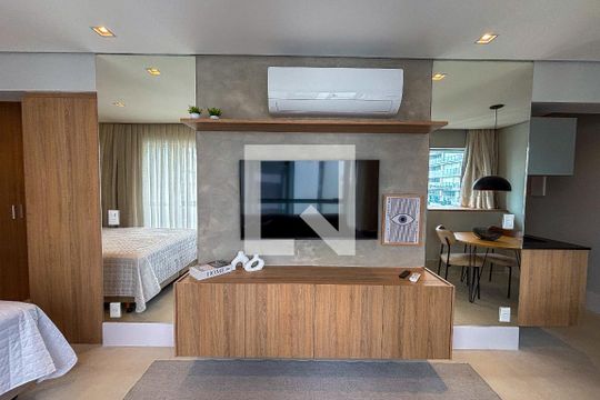 Apartamento à venda com 1 quarto, 32m² em Pinheiros, São Paulo