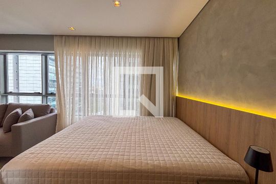 Apartamento à venda com 1 quarto, 32m² em Pinheiros, São Paulo