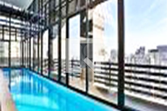 Apartamento à venda com 1 quarto, 33m² em Cidade Jardim, São Paulo