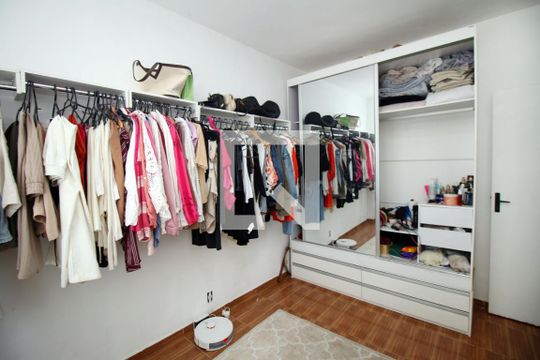 Quarto 1 de apartamento à venda com 3 quartos, 90m² em Irajá, Rio de Janeiro