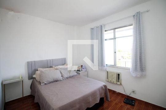 Quarto 2 de apartamento à venda com 3 quartos, 90m² em Irajá, Rio de Janeiro