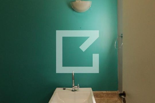 Lavabo de casa de condomínio à venda com 3 quartos, 290m² em Corrupira, Jundiaí