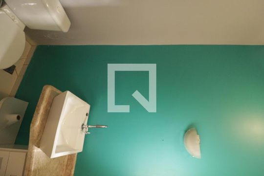 Lavabo de casa de condomínio à venda com 3 quartos, 290m² em Corrupira, Jundiaí