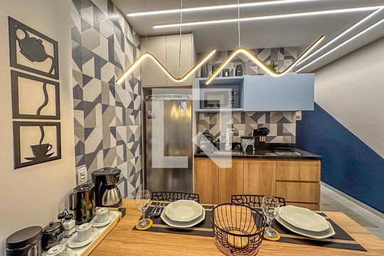Kitnet/Studio para alugar com 1 quarto, 30m² em Centro, Rio de Janeiro