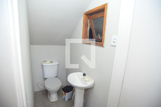 Lavabo de casa para alugar com 2 quartos, 200m² em Florescente, Viamão