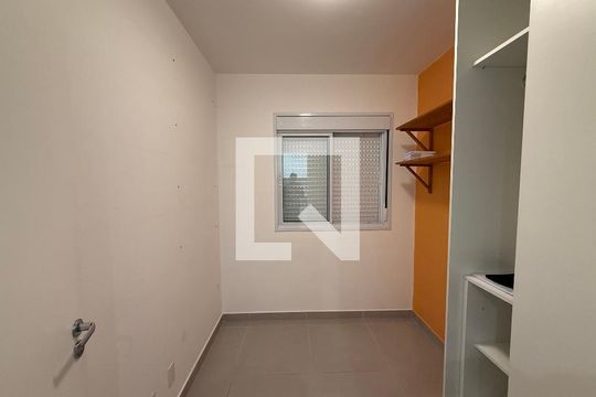 Quarto de apartamento para alugar com 2 quartos, 39m² em Vila Buarque, São Paulo