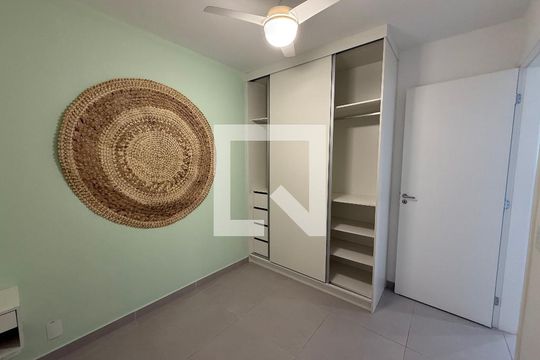 Quarto 2 de apartamento para alugar com 2 quartos, 39m² em Vila Buarque, São Paulo