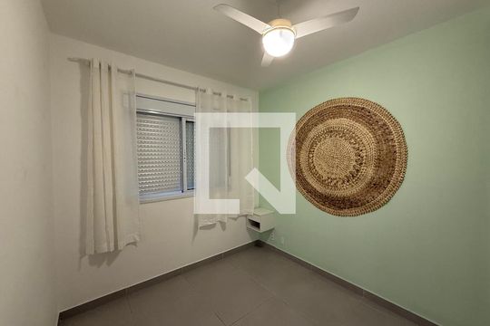 Quarto 2 de apartamento para alugar com 2 quartos, 39m² em Vila Buarque, São Paulo