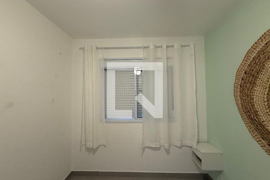 Quarto 2 de apartamento para alugar com 2 quartos, 39m² em Vila Buarque, São Paulo