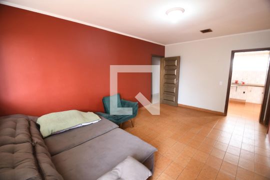 Sala 2 de casa à venda com 3 quartos, 395m² em Parque São Quirino, Campinas