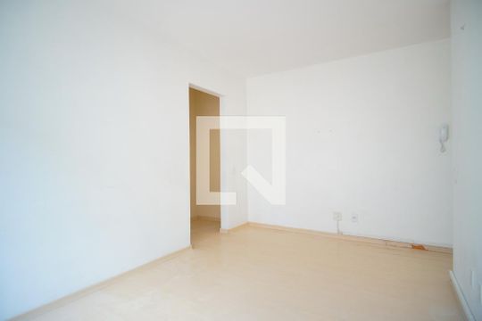 Sala de apartamento à venda com 1 quarto, 43m² em Bom Jesus, Porto Alegre