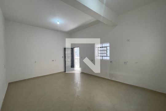 Sala quarto de kitnet/studio para alugar com 1 quarto, 28m² em Jardim Rosa de Franca, Guarulhos