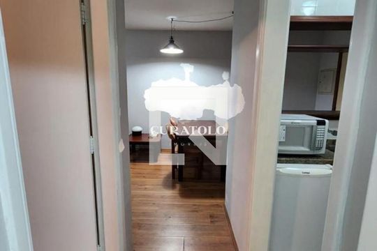 Apartamento à venda com 1 quarto, 50m² em Vila Luiz Casa, São Bernardo do Campo