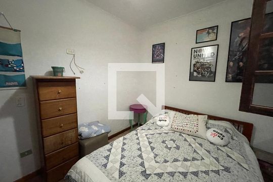Quarto 2 de casa de condomínio para alugar com 4 quartos, 581m² em Chácara Represinha, Cotia