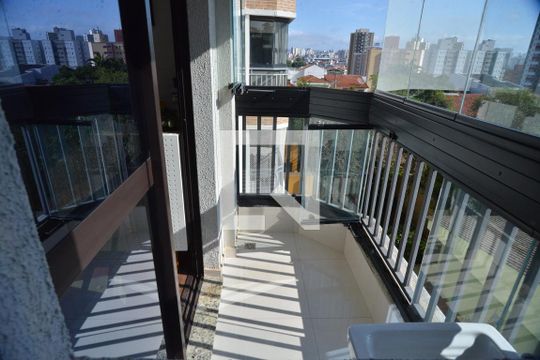 Apartamento à venda com 2 quartos, 41m² em Vila Valparaíso, Santo André
