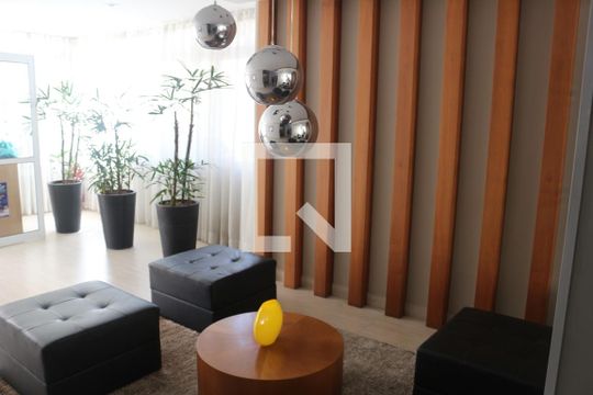 Hall social de apartamento à venda com 3 quartos, 107m² em Santo Antônio, São Caetano do Sul