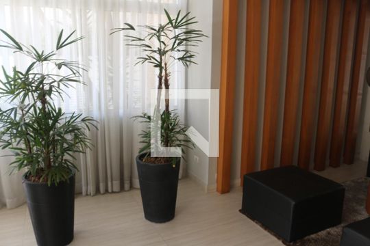 Hall social de apartamento à venda com 3 quartos, 107m² em Santo Antônio, São Caetano do Sul