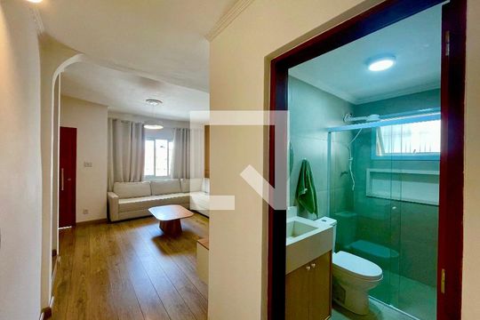 Sala Lavabo de casa à venda com 3 quartos, 319m² em Vila Rosalia, Guarulhos