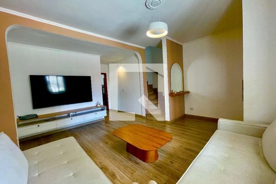 Sala de casa à venda com 3 quartos, 319m² em Vila Rosalia, Guarulhos