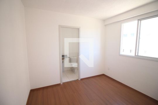 Quarto 1 de apartamento à venda com 3 quartos, 76m² em Jk, Contagem