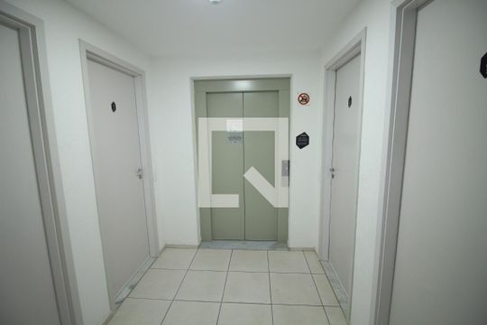 Área comum de apartamento à venda com 3 quartos, 76m² em Jk, Contagem