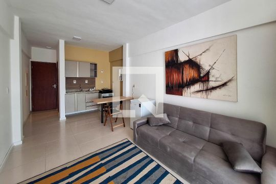 Studio de kitnet/studio à venda com 1 quarto, 59m² em Itaipu, Niterói