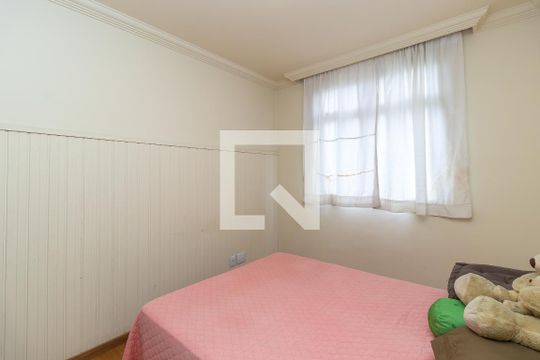 Quarto 1 de apartamento para alugar com 2 quartos, 150m² em Castelo, Belo Horizonte