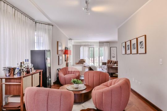 Casa de Condomínio à venda com 5 quartos, 463m² em Jardim Colombo, São Paulo