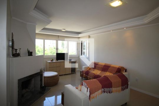 Apartamento à venda com 3 quartos, 215m² em Passo D’areia, Porto Alegre