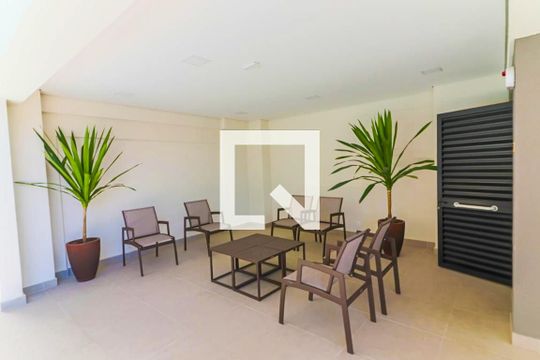 Área comum de apartamento à venda com 1 quarto, 24m² em Bonfim, Osasco