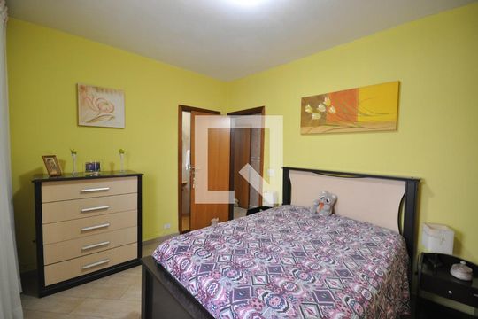 Quarto Suíte de casa à venda com 3 quartos, 242m² em Vila Ede, São Paulo